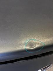 Крышка багажника 3 BL 09-13 2012 2.0 LF-VE