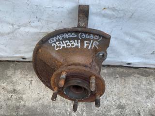 Кулак поворотный правый JEEP COMPASS 06-16 Внедорожник 2.0