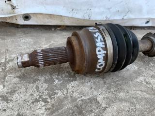 Привод передний правый JEEP COMPASS 06-16 Внедорожник 2.0