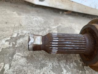 Привод передний правый COMPASS 06-16 2012 Внедорожник 2.0