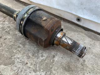 Привод передний правый COMPASS 06-16 2012 Внедорожник 2.0