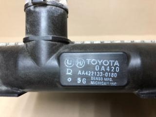 Радиатор основной SOLARA 03-09 2006 ACV30L Кабриолет 3.3 3MZ-FE