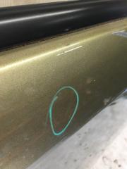 Дверь задняя правая EDGE 06-14 2012 Внедорожник 2.0