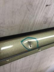 Дверь задняя правая EDGE 06-14 2012 Внедорожник 2.0