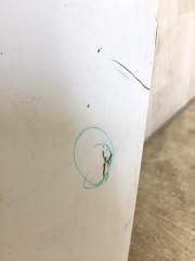 Дверь передняя левая NV200 USA 13- 2017 M20X 2.0 MR20DE