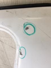 Дверь передняя левая NV200 USA 13- 2017 M20X 2.0 MR20DE