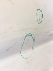 Дверь боковая сдвижная правая NV200 USA 13- 2017 M20X 2.0 MR20DE