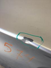 Крышка багажника PASSAT CC 12-18 2013 Седан 2.0 CBFA