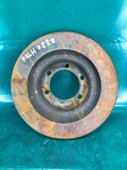 Тормозной диск передний LEXUS GX470 02-09 Внедорожник 4.7 2UZFE