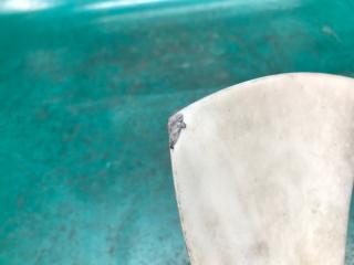 Крыльчатка вентилятора основного радиатора левая ACURA RDX 06-12 Внедорожник 2.3