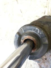 Балка передней подвески GALANT 03-12 2010 Седан 2.4 4G69