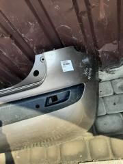 Бампер задний NISSAN NOTE 04-12