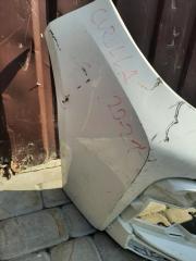 Бампер передний передний COROLLA 18- 2020-