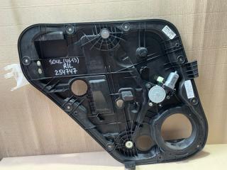 Стеклоподъемник задний левый KIA SOUL PS 13-19 2013