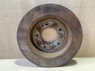 Тормозной диск задний KIA SOUL PS 13-19 PS 2.0 G4NC