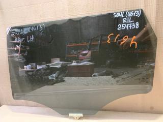 Стекло двери заднее левое KIA SOUL PS 13-19 2013