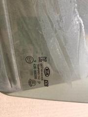 Стекло двери заднее левое KIA SOUL PS 13-19 PS 2.0 G4NC