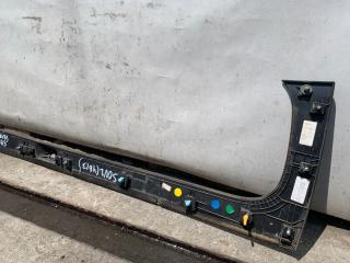 Накладка крышки багажника SOUL PS 13-19 2013 PS 2.0 G4NC