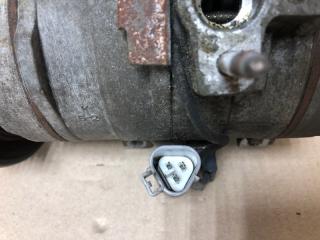 Компрессор кондиционера TOYOTA SOLARA 03-09 ACV30L Кабриолет 3.3 3MZ-FE