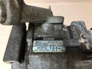 Компрессор кондиционера SOLARA 03-09 2006 ACV30L Кабриолет 3.3 3MZ-FE