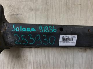 Балка передней подвески SOLARA 03-09 2006 Кабриолет 3.3 3MZ-FE