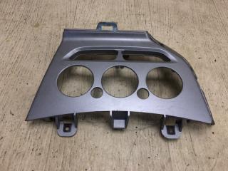 Накладка торпедо центр. FORD FOCUS 10-18 BK 2.0 XQDA