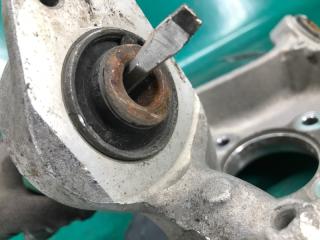 Цапфа левая TLX 14-17 2016 Седан 3.5