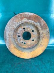 Тормозной диск задний TLX 14-17 2016 Седан 3.5