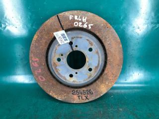 Тормозной диск передний ACURA TLX 14-17 2016