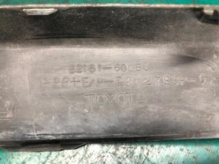 Накладка бампера задняя GX470 02-09 2009 Внедорожник 4.7 2UZFE