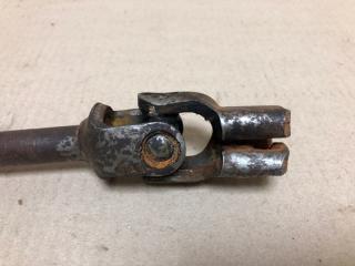 Рулевой карданчик MAZDA CX-7 06-12 Внедорожник 2.5 L5