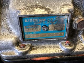 АКПП IS300 99-05 2000 3.0 2JZ-GE