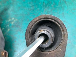 Цапфа задняя левая TRIBECA B10 07-13 2008 Внедорожник 3.6 EZ36