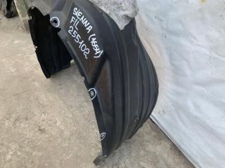 Подкрылок передний левый SIENNA 11-16 2015 Минивэн 3.5L 6