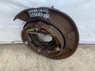 Тормозной механизм правый SIENNA 11-16 2015 Минивэн 3.5L 6