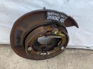 Тормозной механизм левый SIENNA 11-16 2015 Минивэн 3.5L 6