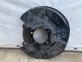 Тормозной механизм левый SIENNA 11-16 2015 Минивэн 3.5L 6