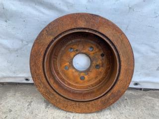 Тормозной диск задний TOYOTA SIENNA 11-16 Минивэн 3.5L 6