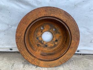 Тормозной диск задний TOYOTA SIENNA 11-16 Минивэн 3.5L 6