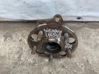 Ступица задняя SIENNA 11-16 2015 Минивэн 3.5L 6