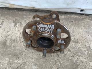 Ступица задняя SIENNA 11-16 2015 Минивэн 3.5L 6