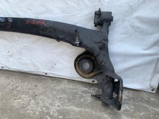 Балка задней подвески TOYOTA SIENNA 11-16 Минивэн 3.5L 6