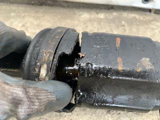 Привод передний правый SIENNA 11-16 2015 Минивэн 3.5L 6