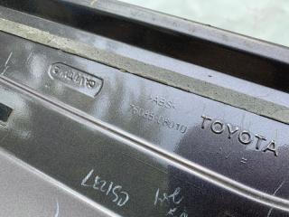 Спойлер крышки багажника SIENNA 11-16 2015 Минивэн 3.5L 6