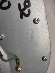 Моторчик стеклоочистителя задний NISSAN MURANO Z50 02-07