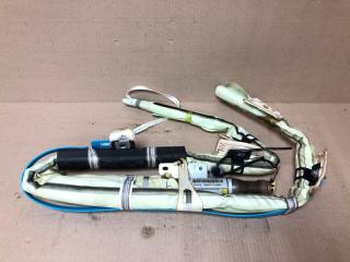 Подушка безопасности (штора) правая FORD FOCUS 10-18 2014