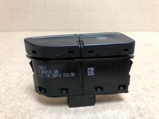 Кнопка обогрева заднего стекла FORD FOCUS 10-18 Седан 2.0 XQDA