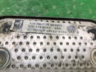 Теплообменник двигателя PASSAT B7 11-15 2012 2.5 CBUA