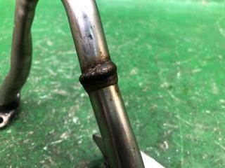 Трубка EGR PASSAT B7 11-15 2012 2.5 CBUA