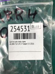 Датчик ABS задний правый TLX 14-17 2016 Седан 3.5